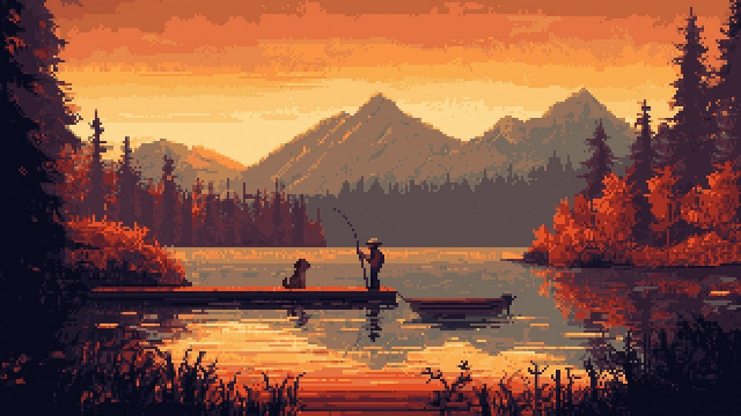 放置型釣魚遊戲《Cast n Chill》Steam頁面 支援中文 放置型釣魚遊戲《Cast n Chill》Steam頁面 支援中文