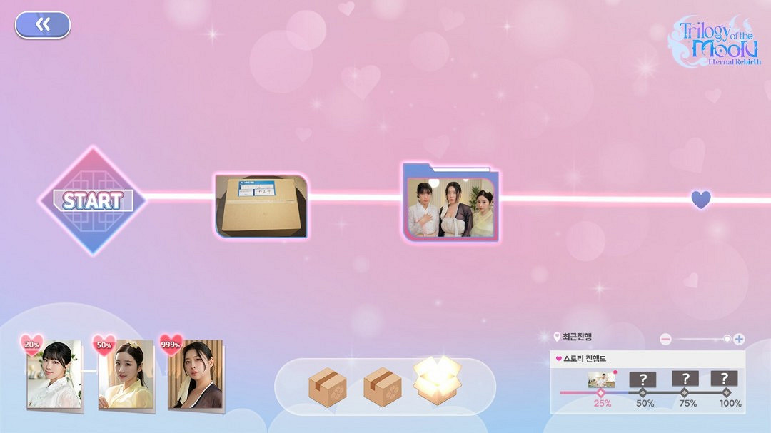 真人互動式電影《Trilogy of the Moon》Steam頁面 年內發售