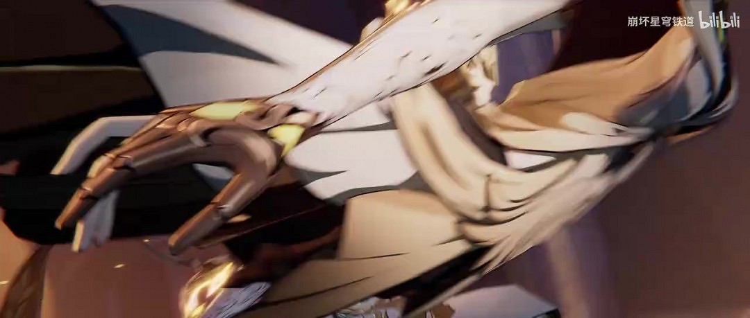 《星穹鐵道》阿格萊雅角色PV 「致命浪漫」