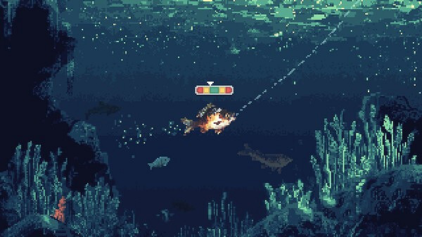 放置型釣魚遊戲《Cast n Chill》Steam頁面 支援中文 放置型釣魚遊戲《Cast n Chill》Steam頁面 支援中文