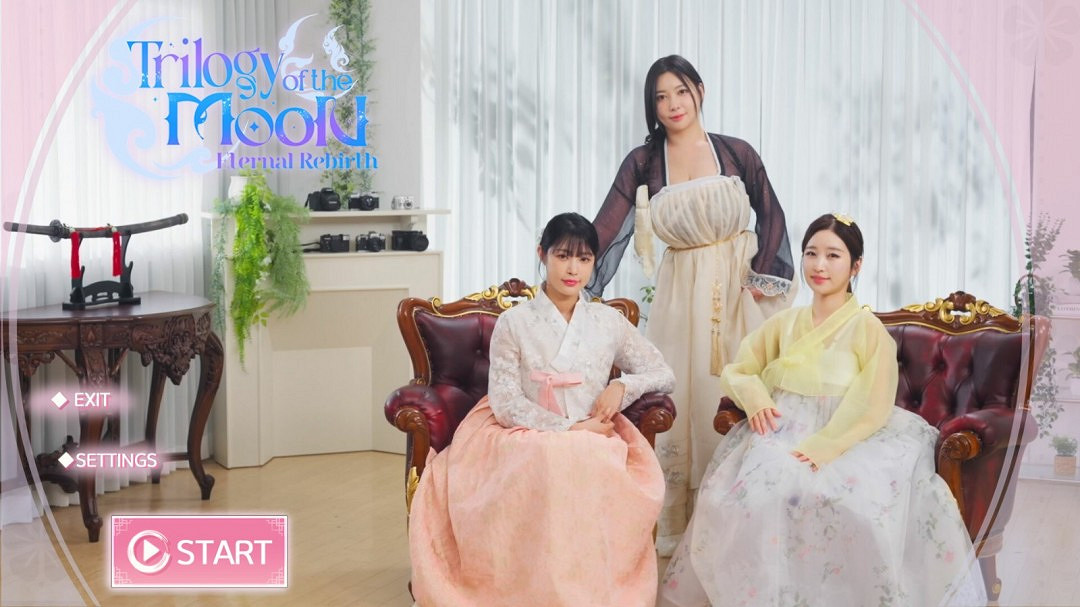 真人互動式電影《Trilogy of the Moon》Steam頁面 年內發售