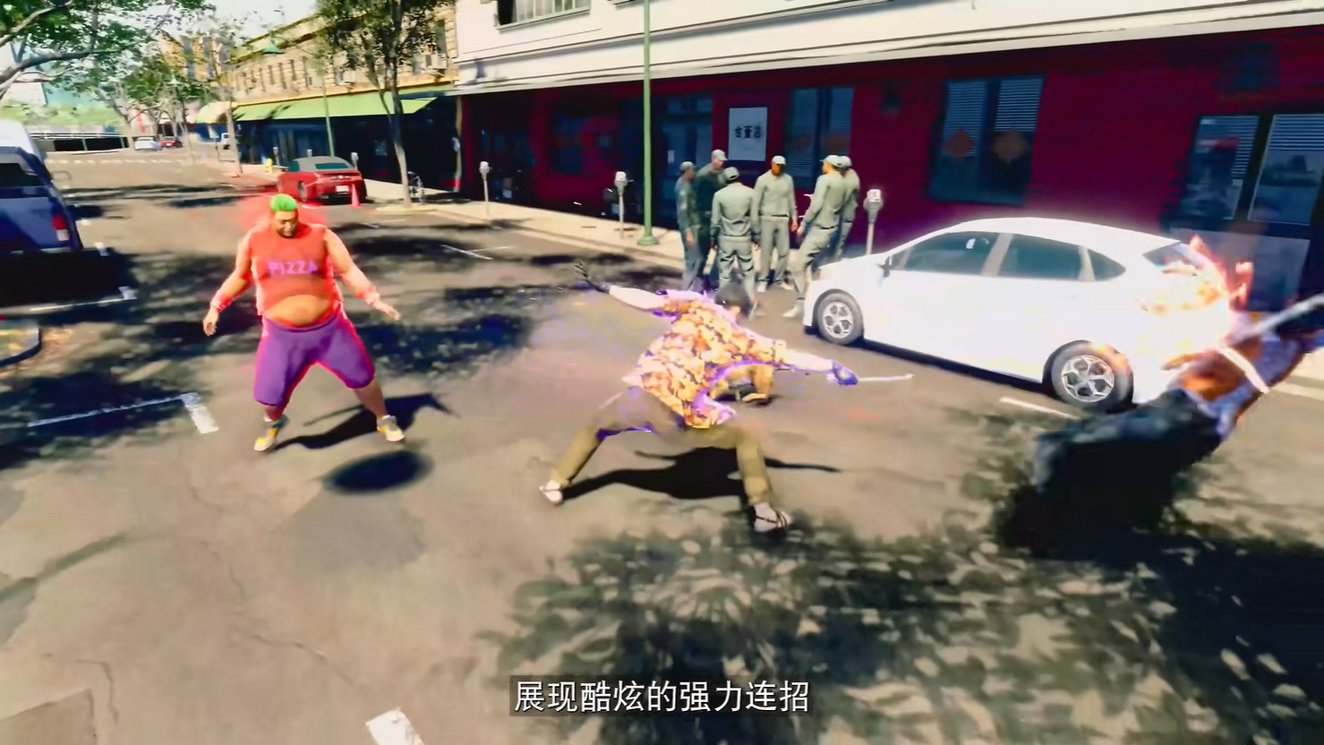 《人中之龍8外傳：夏威夷海盜》直面會中文字幕版公開！