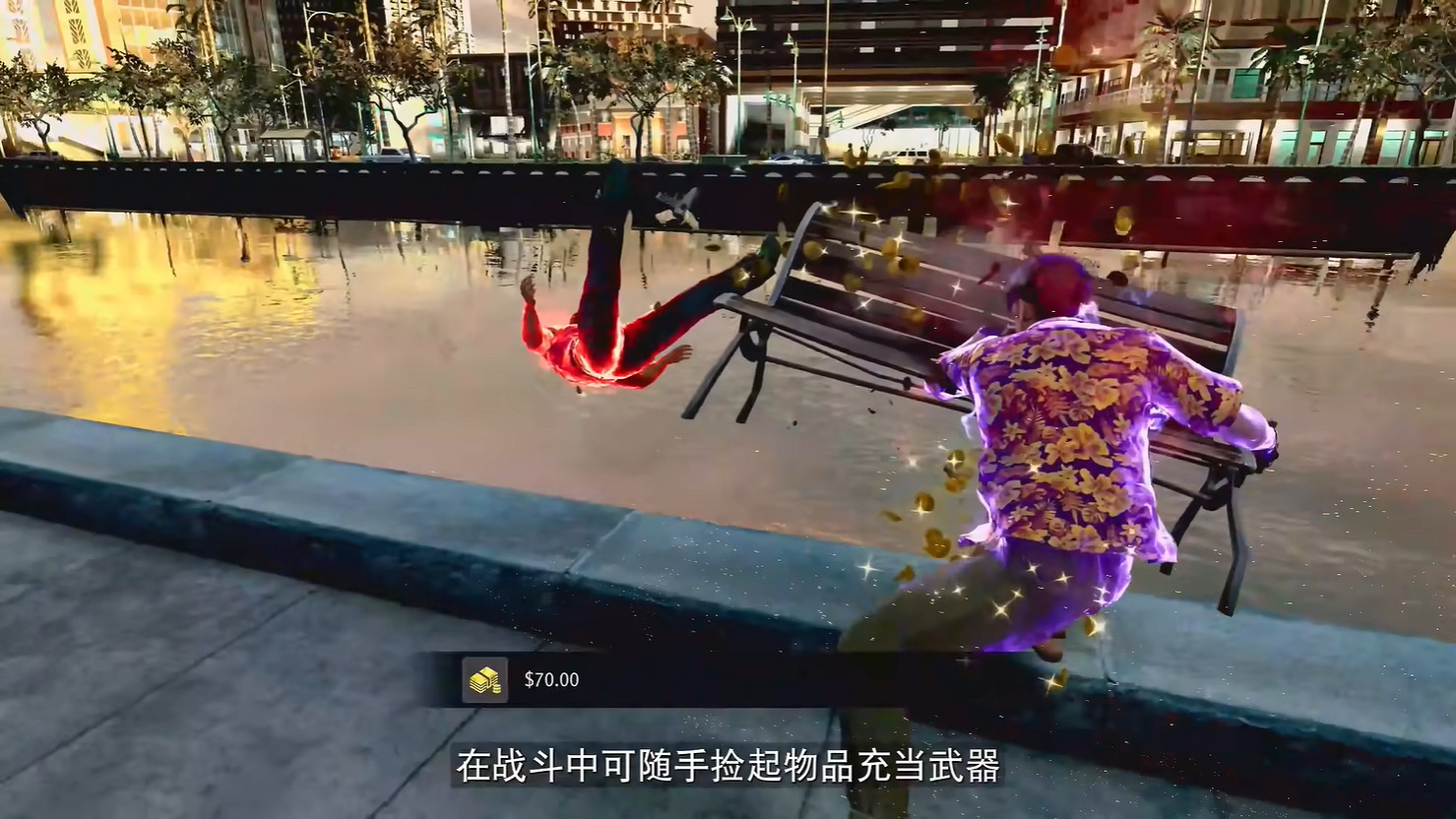 《人中之龍8外傳：夏威夷海盜》直面會中文字幕版公開！