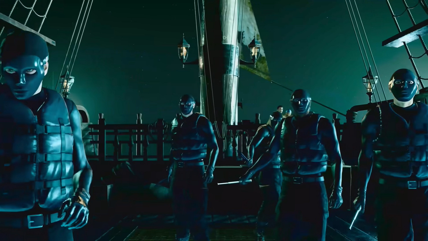 《人中之龍8外傳：夏威夷海盜》直面會中文字幕版公開！