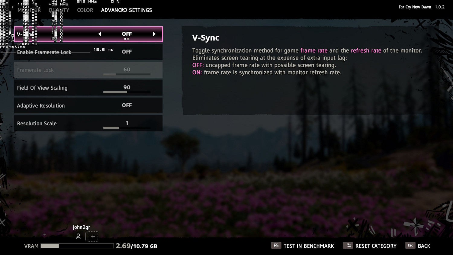 CPU優化存疑 《極地戰嚎:新曙光》PC性能表現分析 CPU優化存疑 《極地戰嚎:新曙光》PC性能表現分析
