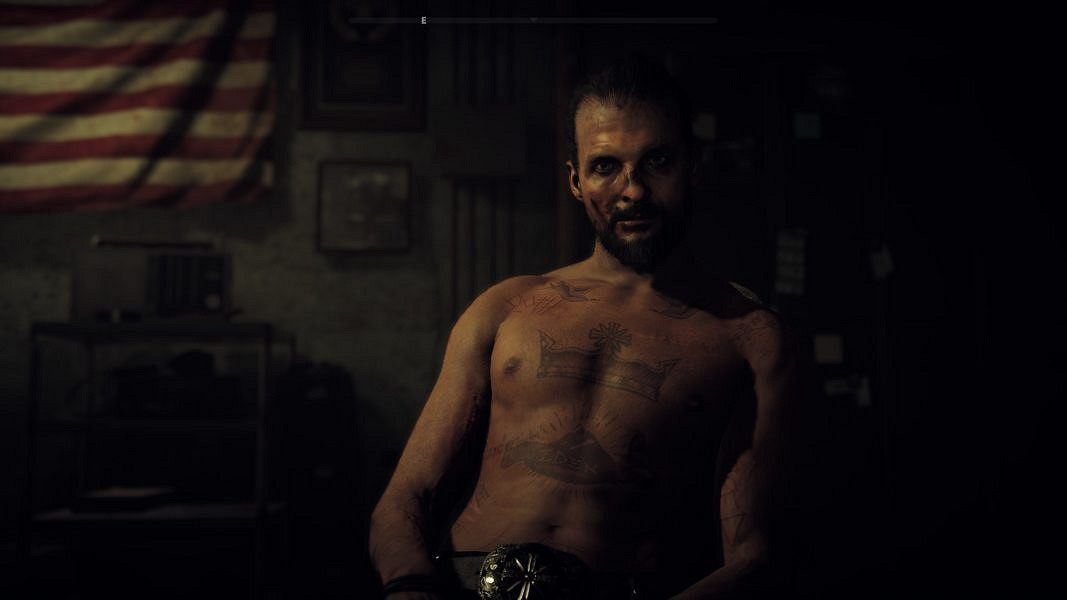 反派戲份總是不夠 《極地戰嚎:新曙光》的系列通病 反派戲份總是不夠 《極地戰嚎:新曙光》的系列通病