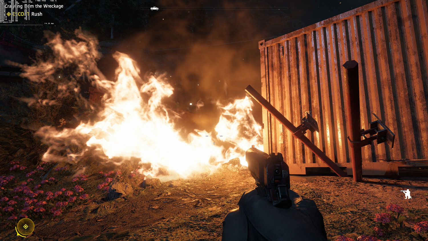 CPU優化存疑 《極地戰嚎:新曙光》PC性能表現分析 CPU優化存疑 《極地戰嚎:新曙光》PC性能表現分析