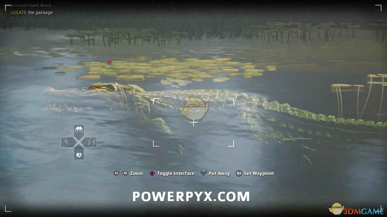 《極地戰嚎:新曙光》鱷魚狩獵位置指南 《極地戰嚎:新曙光》鱷魚狩獵位置指南