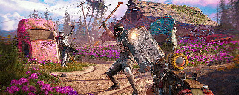 極地戰嚎新曙光結局 極地戰嚎新曙光結局