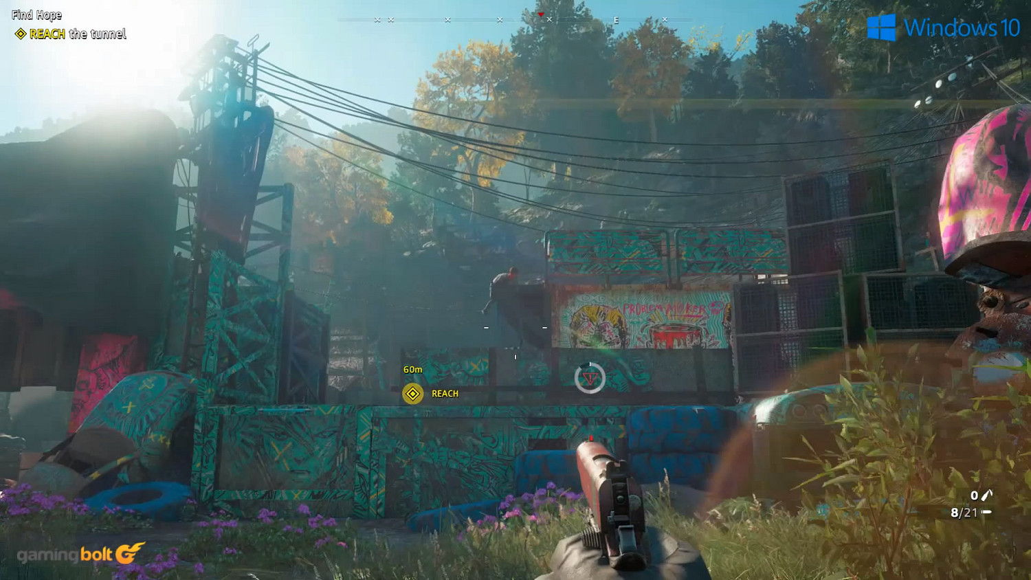 PC最佳 《極地戰嚎:新曙光》PC/PS4 Pro/X1X畫面對比 PC最佳 《極地戰嚎:新曙光》PC/PS4 Pro/X1X畫面對比