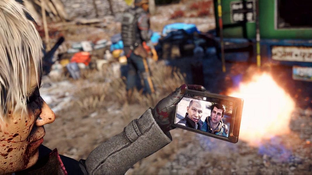 反派戲份總是不夠 《極地戰嚎:新曙光》的系列通病 反派戲份總是不夠 《極地戰嚎:新曙光》的系列通病