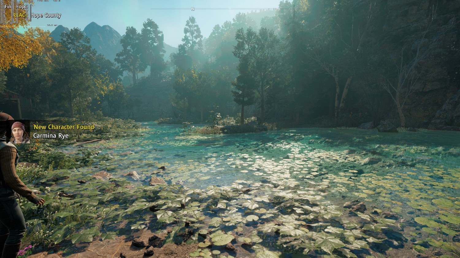 《極地戰嚎:新曙光》生機勃勃 核爆後的世界沒那麽糟糕 《極地戰嚎:新曙光》生機勃勃 核爆後的世界沒那麽糟糕