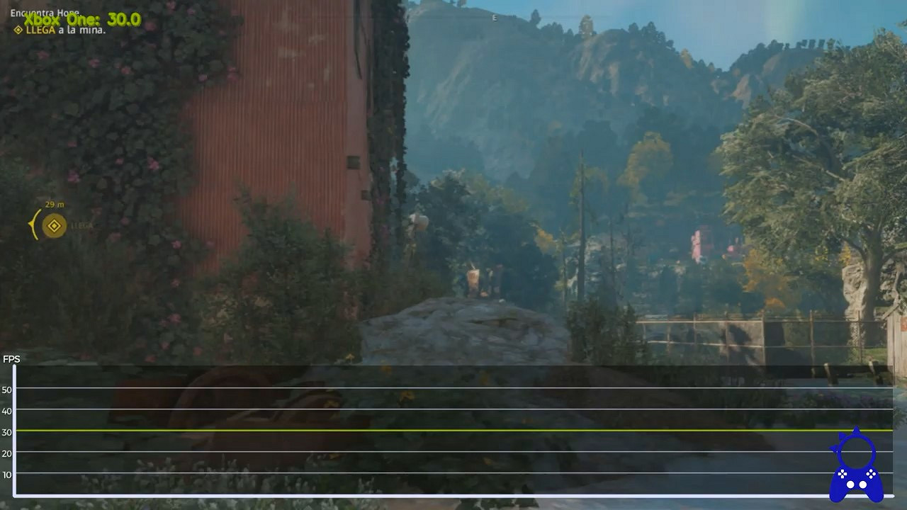 育碧看看隔壁Apex《極地戰嚎:新曙光》主機幀數測試 育碧看看隔壁Apex《極地戰嚎:新曙光》主機幀數測試