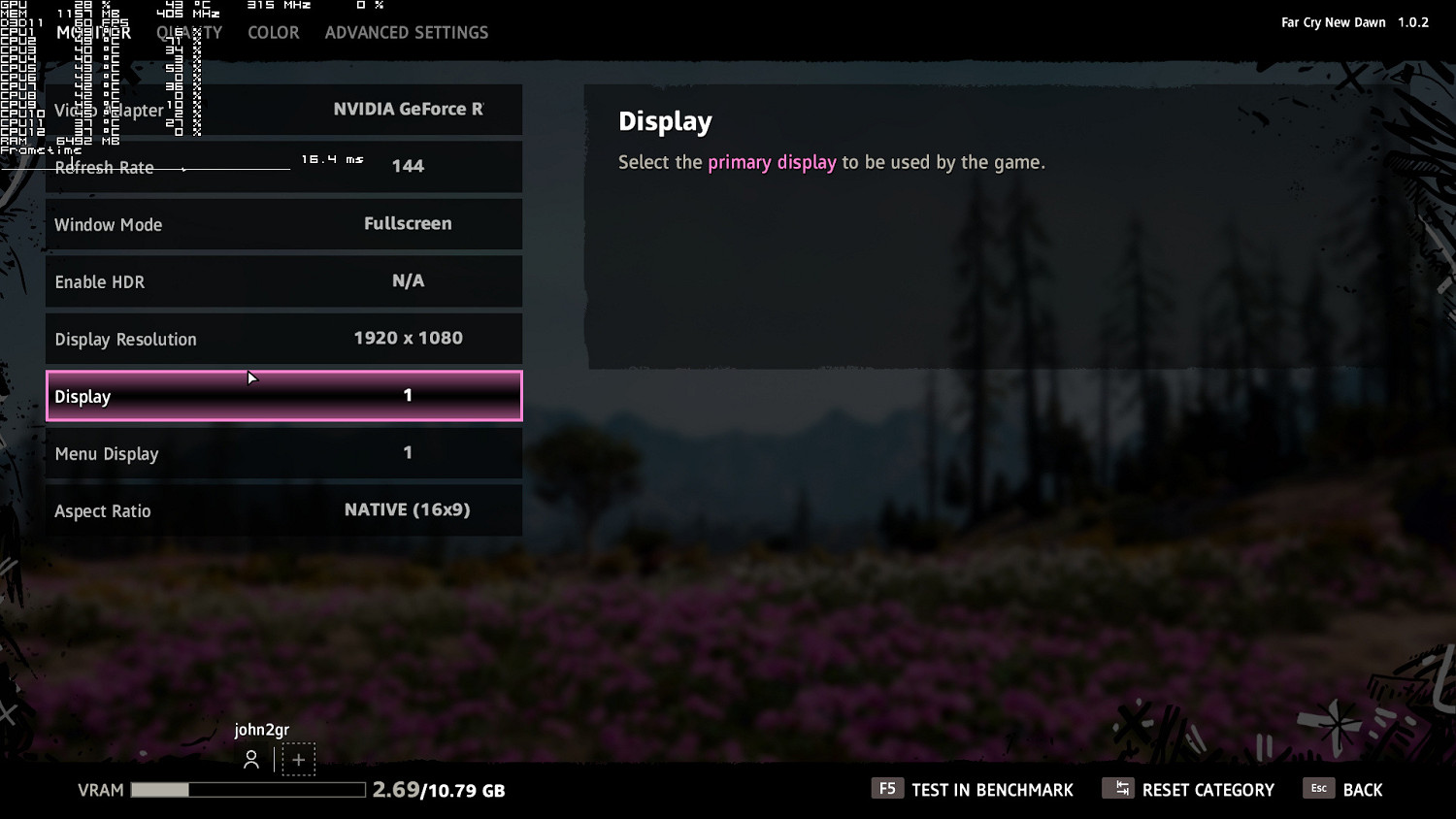 CPU優化存疑 《極地戰嚎:新曙光》PC性能表現分析 CPU優化存疑 《極地戰嚎:新曙光》PC性能表現分析