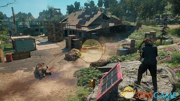 《極地戰嚎:新曙光》快速刷鈦攻略 《極地戰嚎:新曙光》快速刷鈦攻略