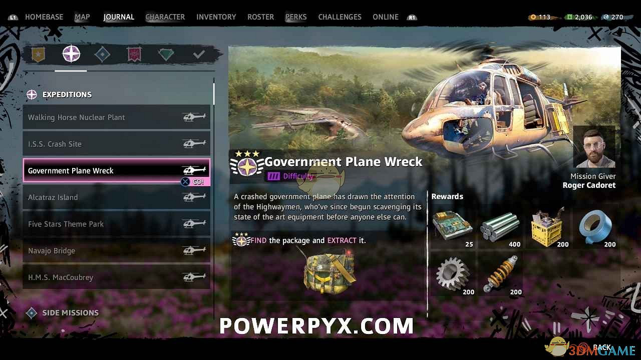 《極地戰嚎:新曙光》鱷魚狩獵位置指南 《極地戰嚎:新曙光》鱷魚狩獵位置指南