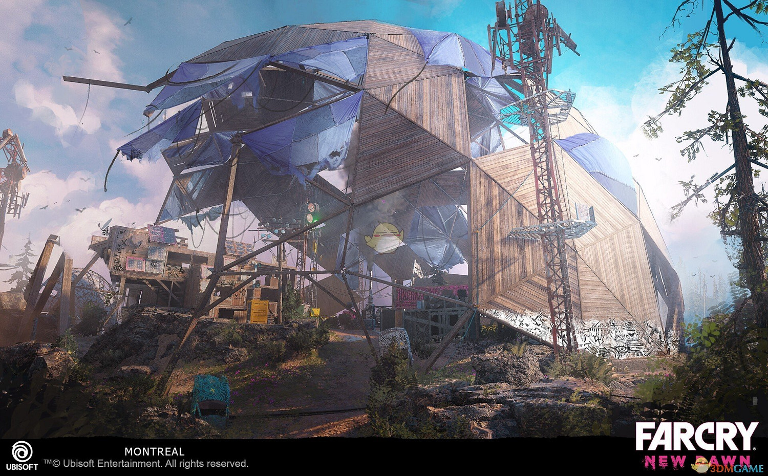 《極地戰嚎:新曙光》速刷遠征航母方法介紹 《極地戰嚎:新曙光》速刷遠征航母方法介紹