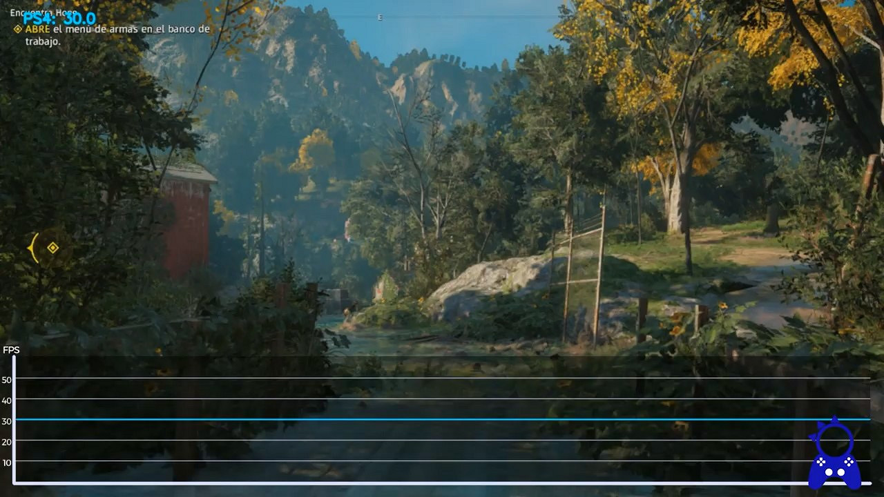 育碧看看隔壁Apex《極地戰嚎:新曙光》主機幀數測試 育碧看看隔壁Apex《極地戰嚎:新曙光》主機幀數測試