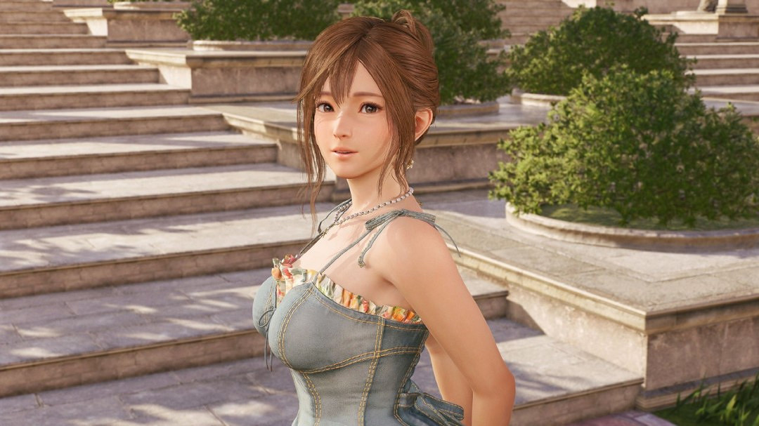 《生死格鬥:女神璀璨假期》髮型穿搭 展示女角性感魅力 《生死格鬥:女神璀璨假期》髮型穿搭 展示女角性感魅力