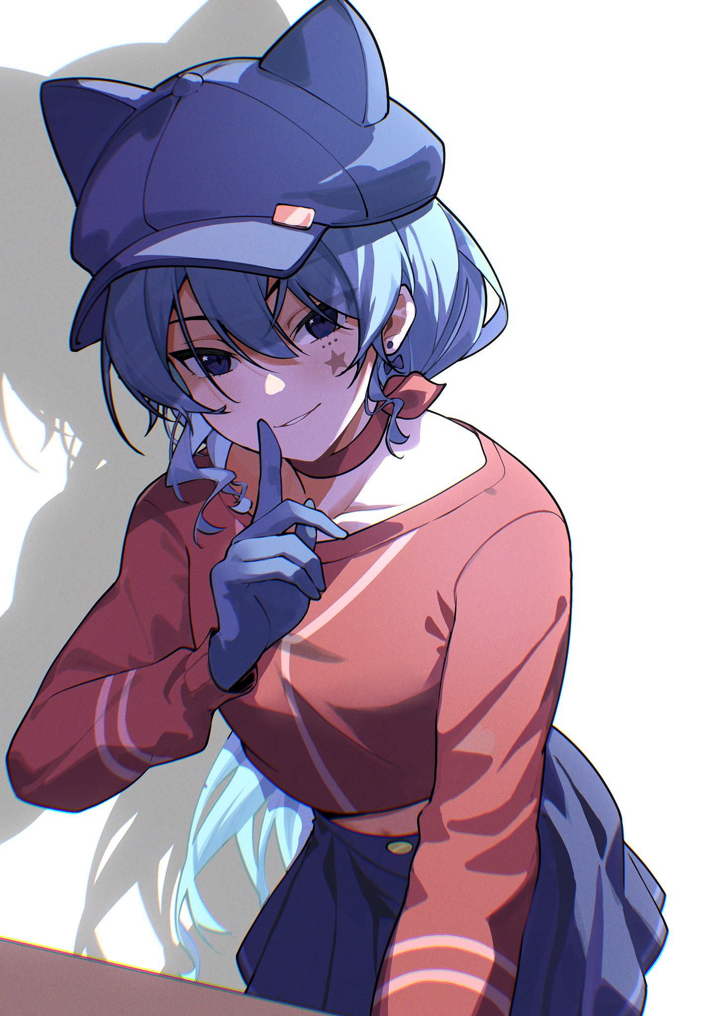 《米塔》同人美圖賞:清純動人 來自夢中的完美女友! 《米塔》同人美圖賞:清純動人 來自夢中的完美女友!