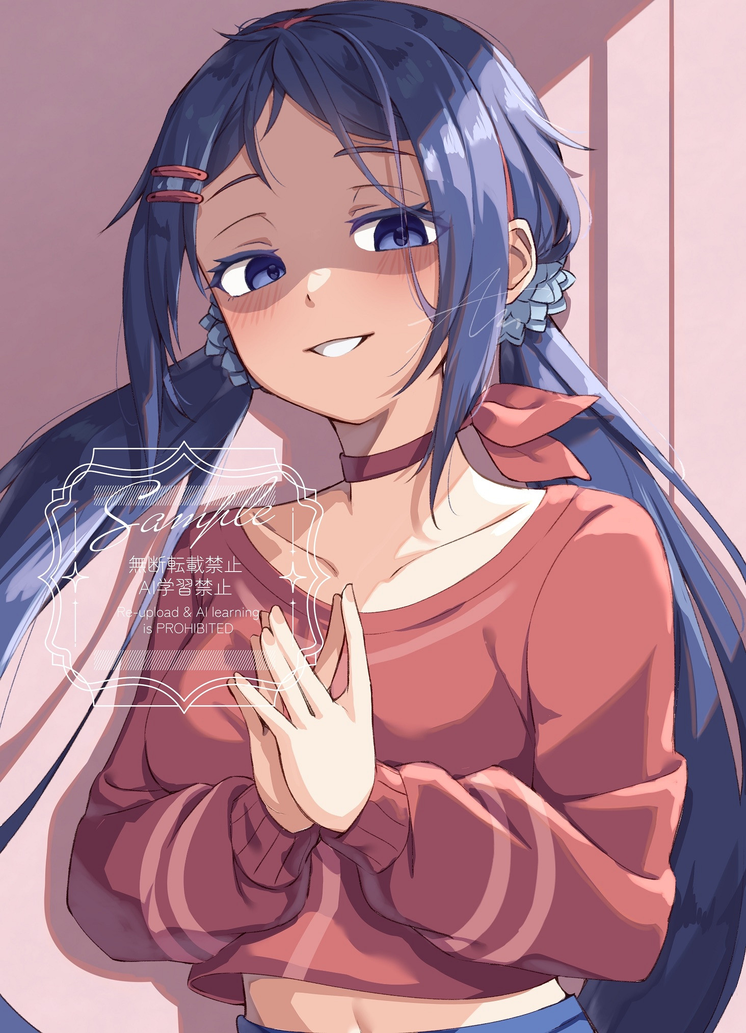 《米塔》同人美圖賞:清純動人 來自夢中的完美女友! 《米塔》同人美圖賞:清純動人 來自夢中的完美女友!