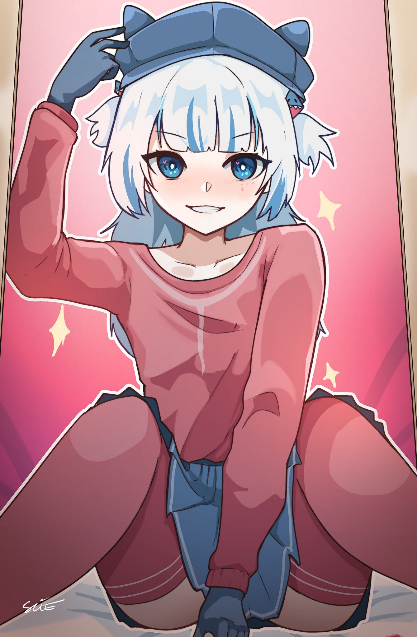 《米塔》同人美圖賞:清純動人 來自夢中的完美女友! 《米塔》同人美圖賞:清純動人 來自夢中的完美女友!