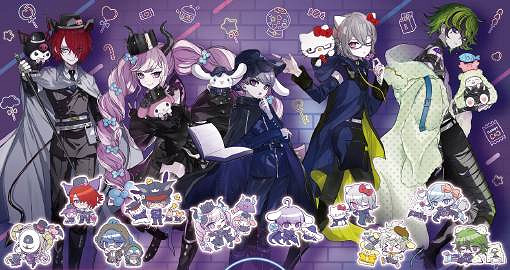 謎題冒險遊戲《超偵探事件簿》將與三麗鷗進行連動