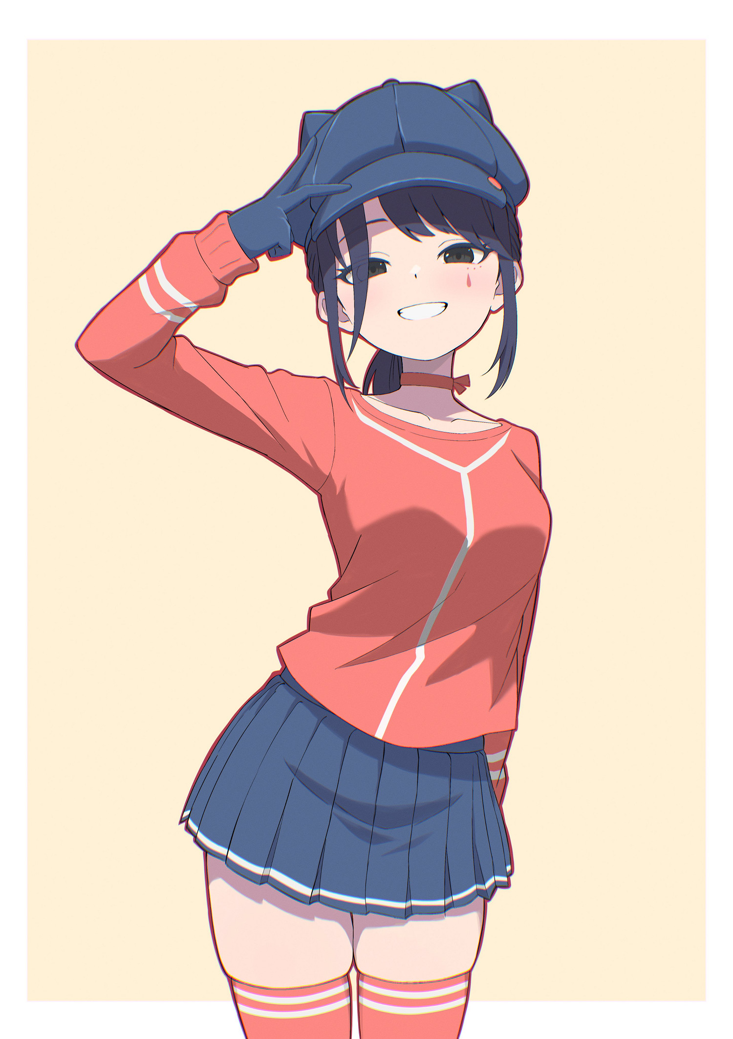 《米塔》同人美圖賞:清純動人 來自夢中的完美女友! 《米塔》同人美圖賞:清純動人 來自夢中的完美女友!