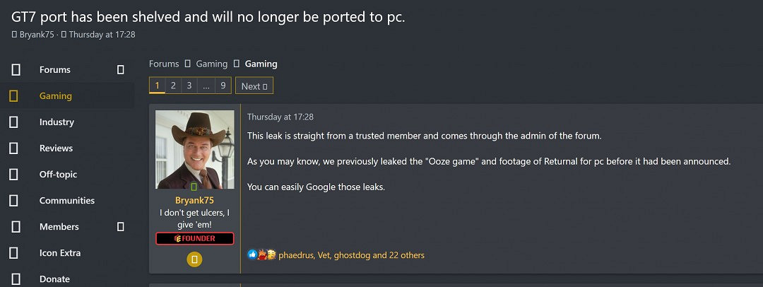 傳《跑車浪漫旅7》PC版被取消 《惡魔靈魂》不會登PC