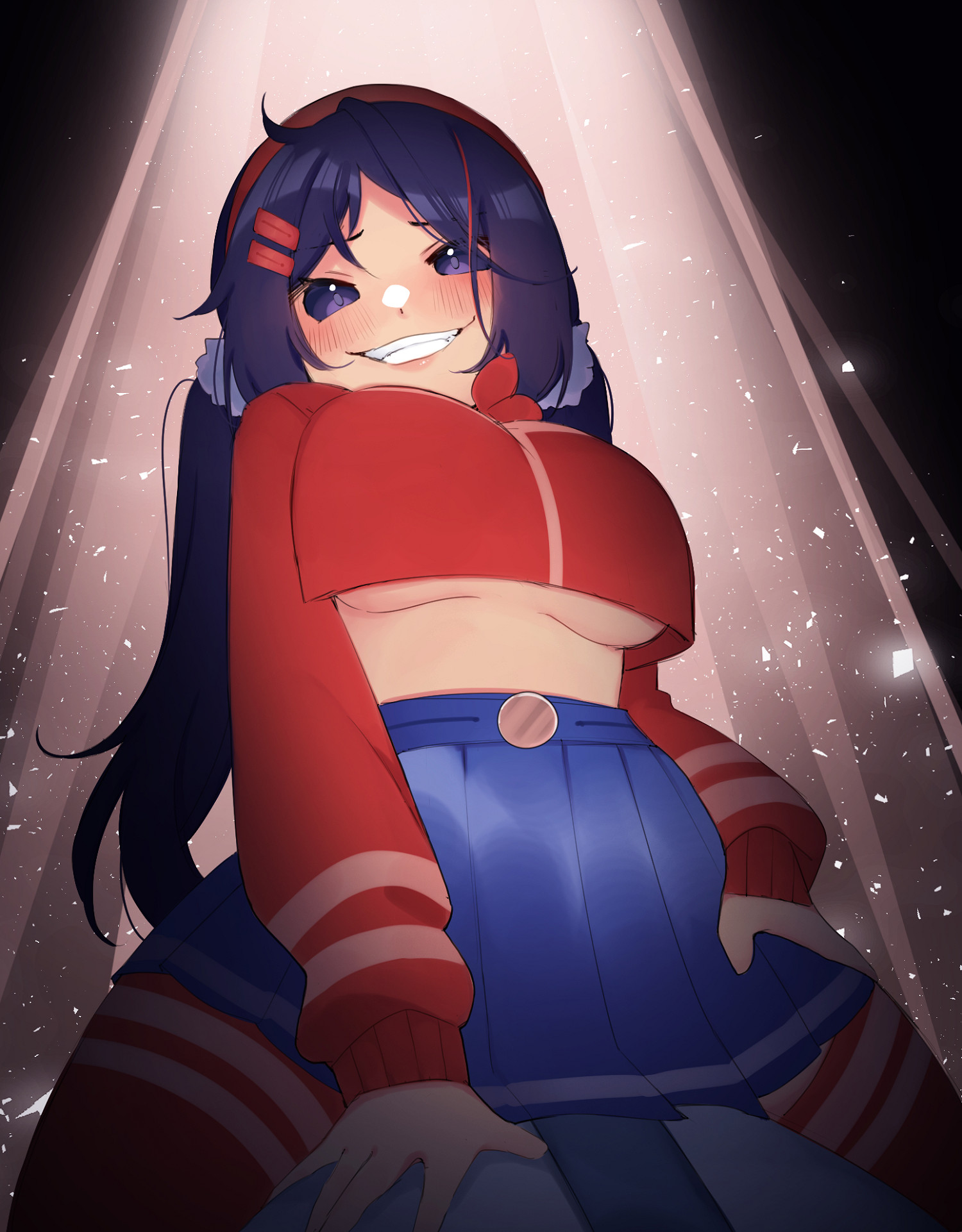 《米塔》同人美圖賞:清純動人 來自夢中的完美女友! 《米塔》同人美圖賞:清純動人 來自夢中的完美女友!