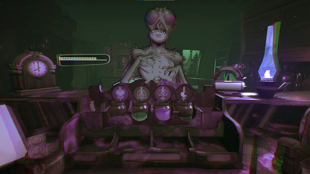 克蘇魯風格醫療遊戲《觸手回春》公布上市日期 克蘇魯風格醫療遊戲《觸手回春》公布上市日期