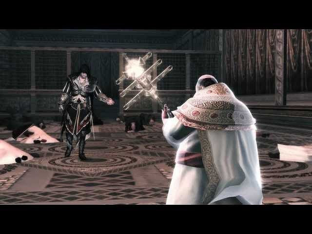 歐美網友回應《刺客教條影》破防日本玩家：我們連教皇都砍過