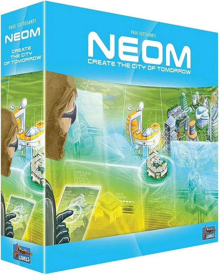 假期在家別閒著來蓋房!盤點12款好玩的城市建設桌遊 假期在家別閒著來蓋房!盤點12款好玩的城市建設桌遊