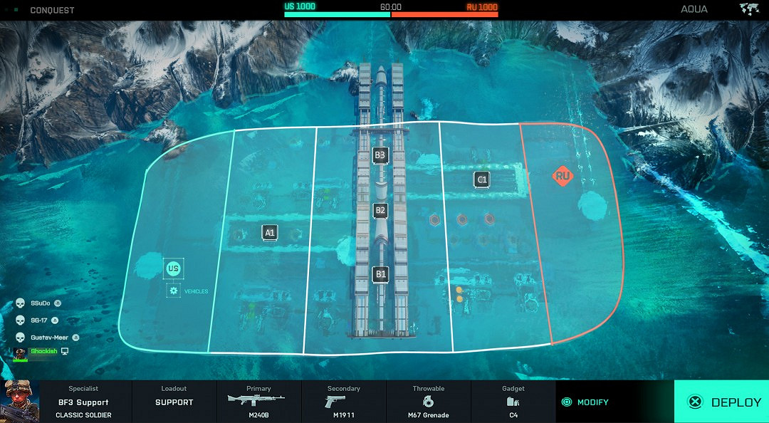 伊拉克畫師分享《戰地風雲6》概念圖 逼近官方水準 伊拉克畫師分享《戰地風雲6》概念圖 逼近官方水準