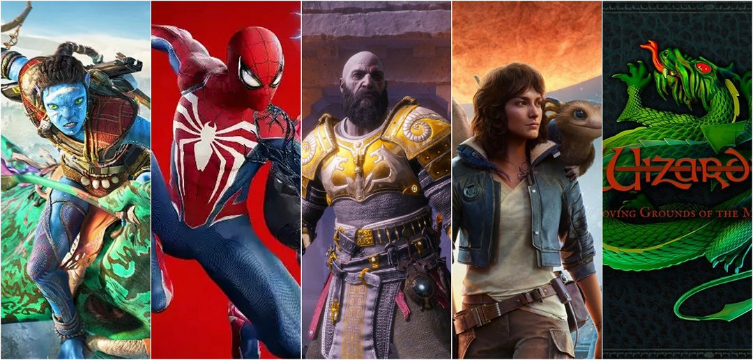 經典名作《巫術》重製版斬獲葛萊美電子遊戲音樂大獎 經典名作《巫術》重製版斬獲葛萊美電子遊戲音樂大獎