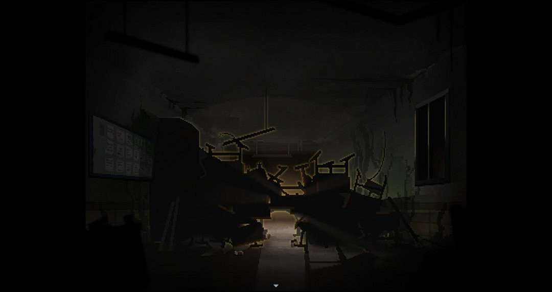 新怪談題材冒險解謎遊戲《特種實體封鎖協議：餘溦》Steam頁面 明年發售