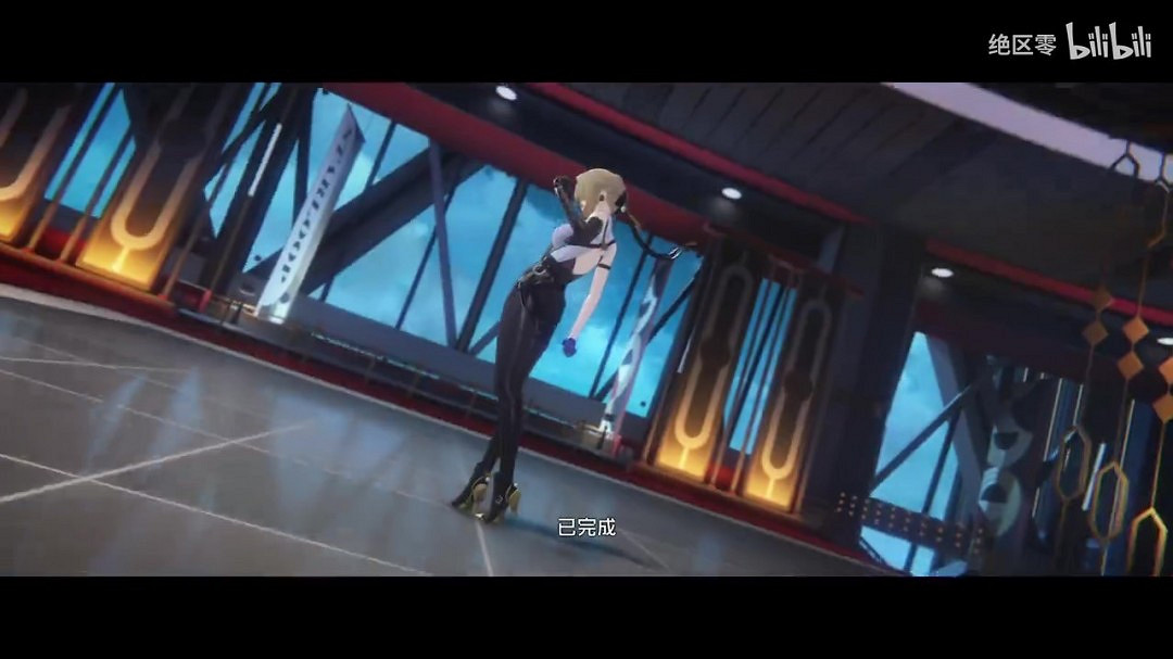 《絕區零》代理人戰鬥情報：伊芙琳