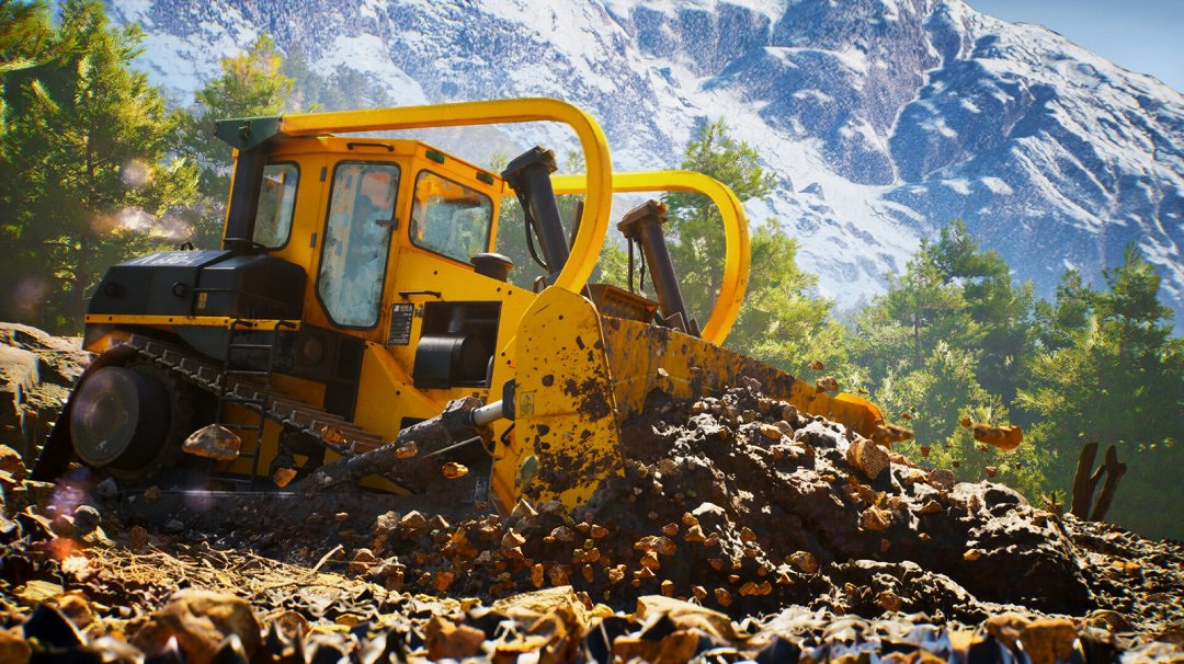 模擬遊戲《黃金採礦模擬器 2》Steam頁面開放 發售日待定 模擬遊戲《黃金採礦模擬器 2》Steam頁面開放 發售日待定