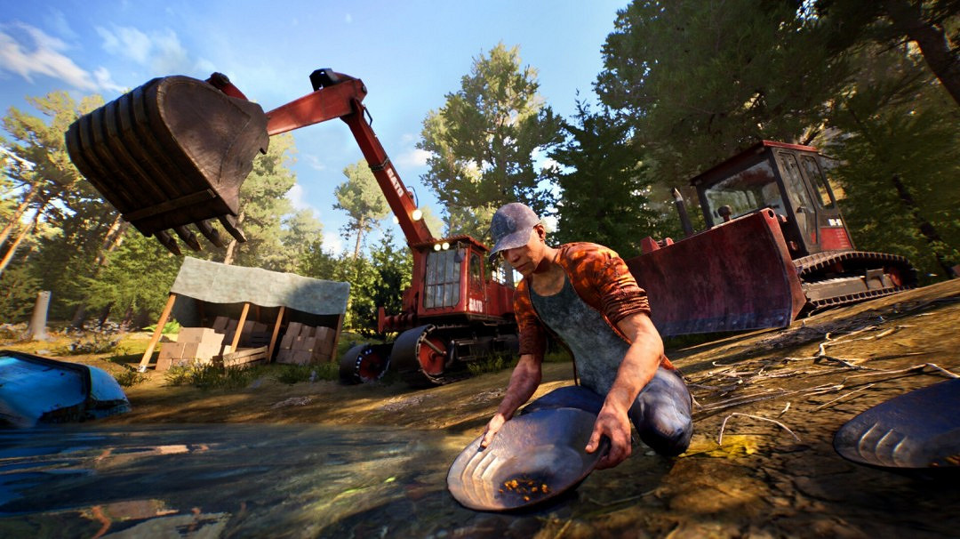 模擬遊戲《黃金採礦模擬器 2》Steam頁面開放 發售日待定 模擬遊戲《黃金採礦模擬器 2》Steam頁面開放 發售日待定