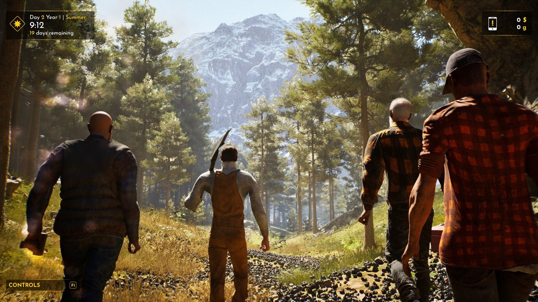 模擬遊戲《黃金採礦模擬器 2》Steam頁面開放 發售日待定 模擬遊戲《黃金採礦模擬器 2》Steam頁面開放 發售日待定