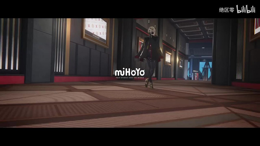 《絕區零》代理人戰鬥情報：伊芙琳