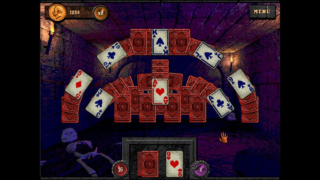 卡牌砍殺恐怖遊戲《Forbidden Solitaire》Steam頁面開放 發售日待定