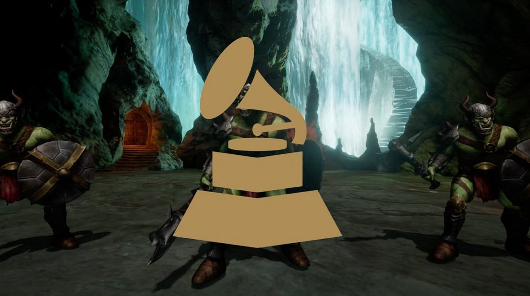 《巫術：瘋狂領主的試驗場》獲葛萊美最佳遊戲音樂獎