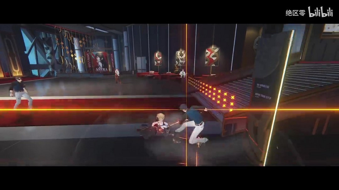 《絕區零》代理人戰鬥情報：伊芙琳