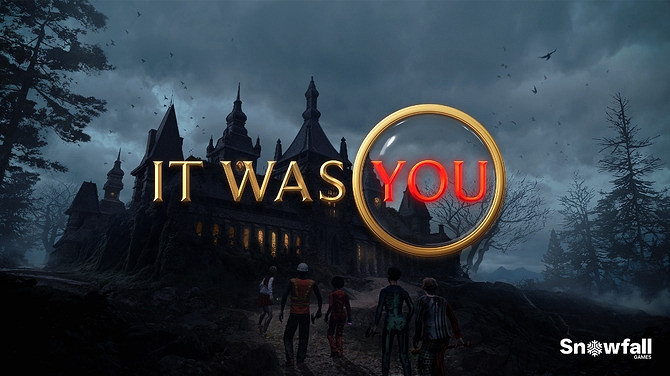 《It Was You》Steam上線 多人生存冒險挑戰 《It Was You》Steam上線 多人生存冒險挑戰