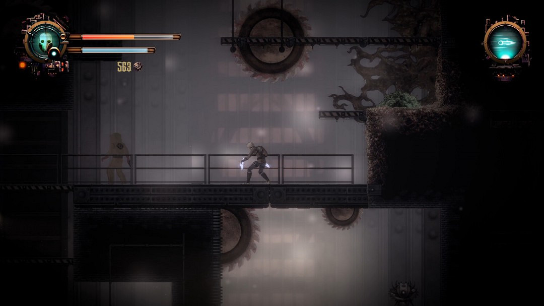 類銀河惡魔城遊戲《蒸汽人偶 混亂的秩序》現已在Steam平台推出試玩Demo 類銀河惡魔城遊戲《蒸汽人偶 混亂的秩序》現已在Steam平台推出試玩Demo