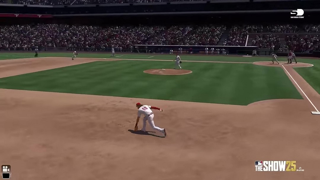 《MLB職業棒球大聯盟25》實機展示 3月18日發售