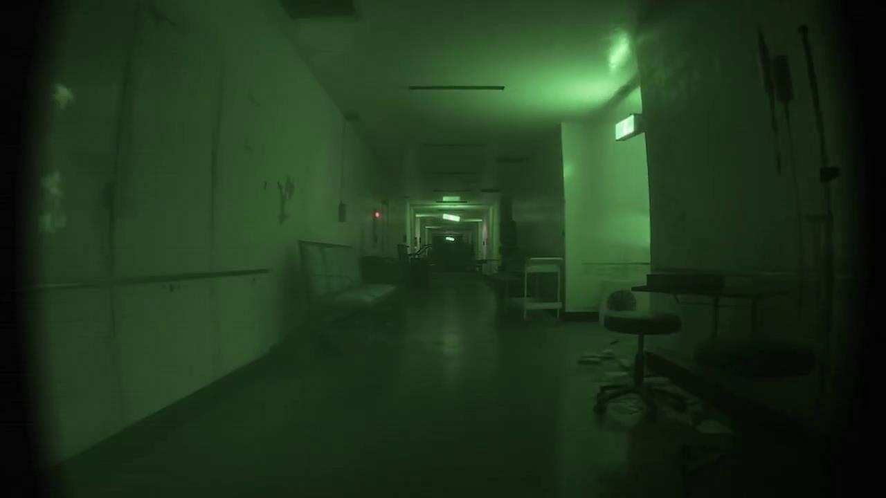 多人合作恐怖遊戲《UNDERWARD》發售宣傳片公布！