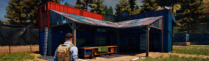 第三人稱射擊生存動作冒險遊戲《奇異地平線》現已上線Steam平台 第三人稱射擊生存動作冒險遊戲《奇異地平線》現已上線Steam平台