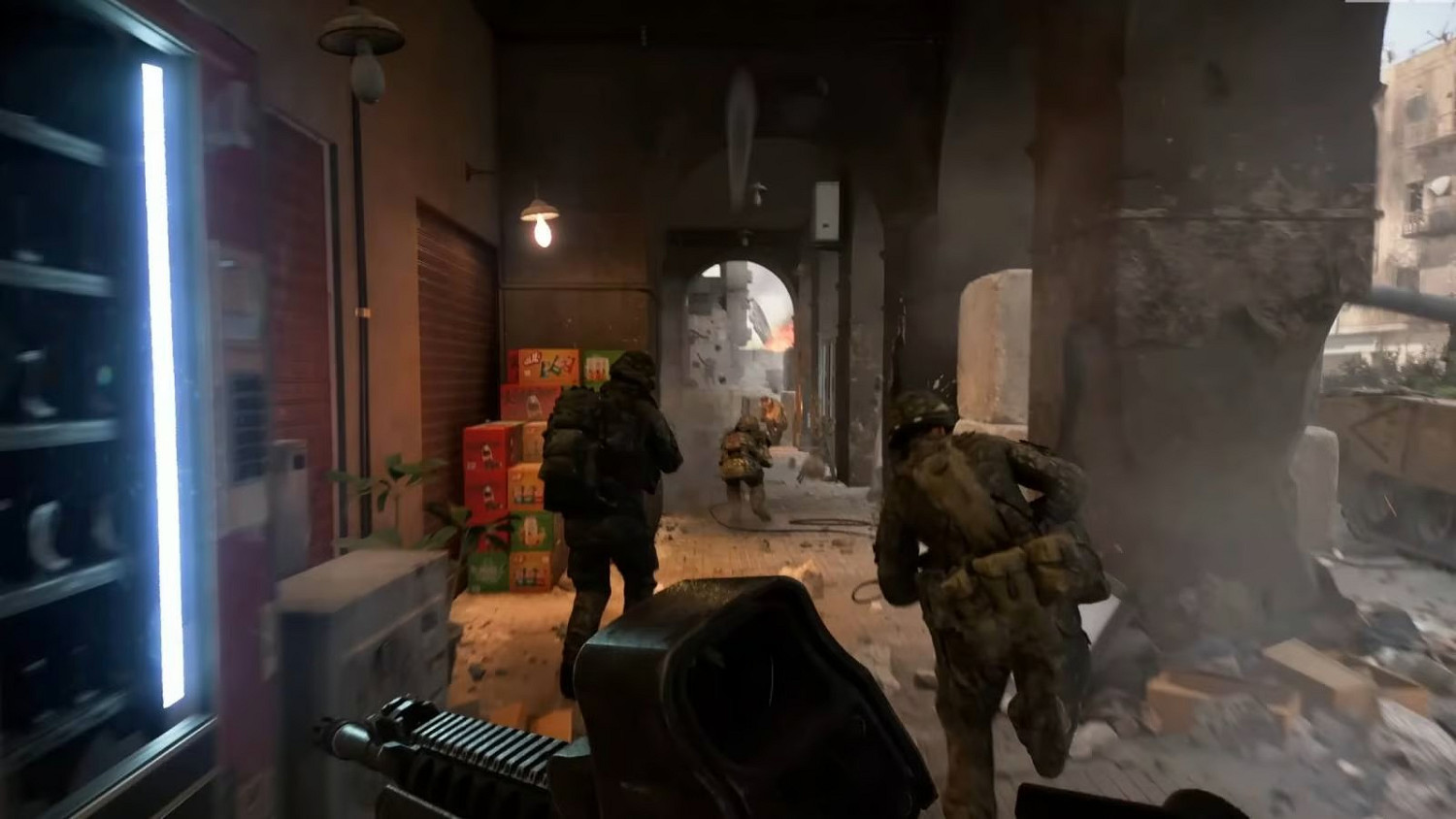 EA新財報曝光《戰地》新作發售窗口期 2026財年推出